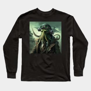 aviator Long Sleeve T-Shirt